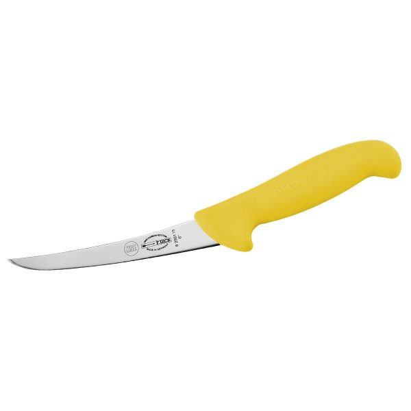 F DICK BONING KNIFE - 15CM - Curved Blade, Semi-Flexible - FD-82982151-02