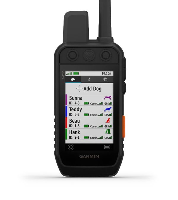 Garmin Alpha 300i Handset - Image 2