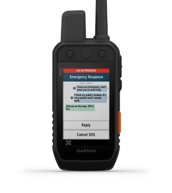 Garmin Alpha 300i Handset - Image 4