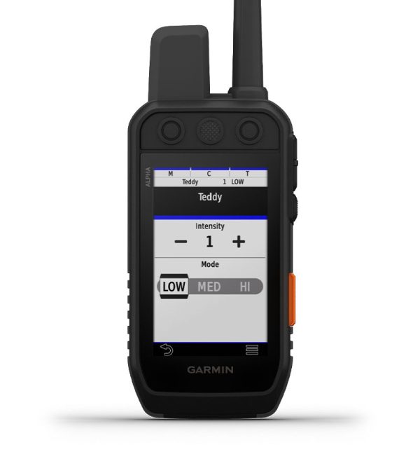 Garmin Alpha 300i Handset - Image 5