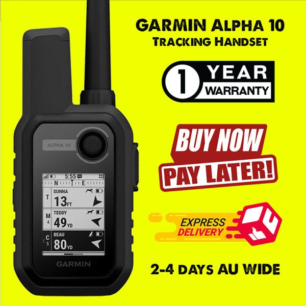 Garmin Alpha 10 Handset