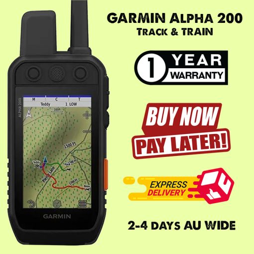 Alpha 200 Handset for kit