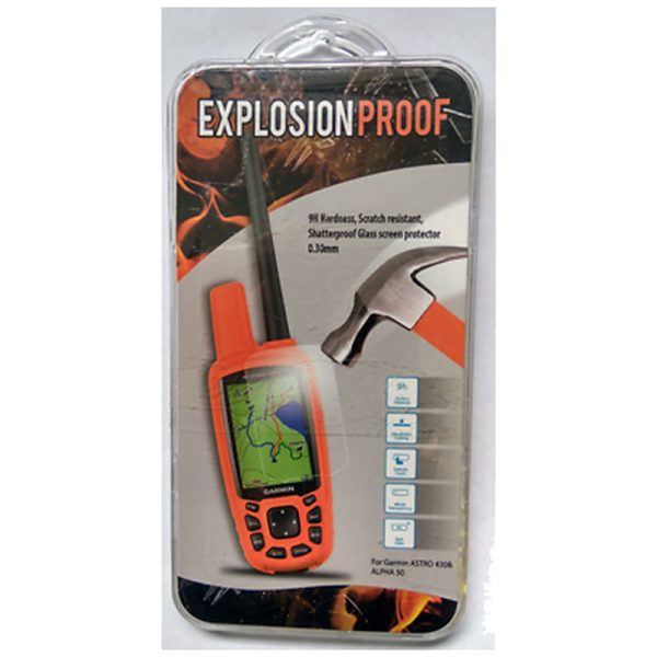 Astro 430 Explosion Proof Screen Protector