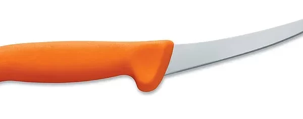 13cm - Orange MasterGrip Boning Knife Flexible F.Dick | 82881131-53