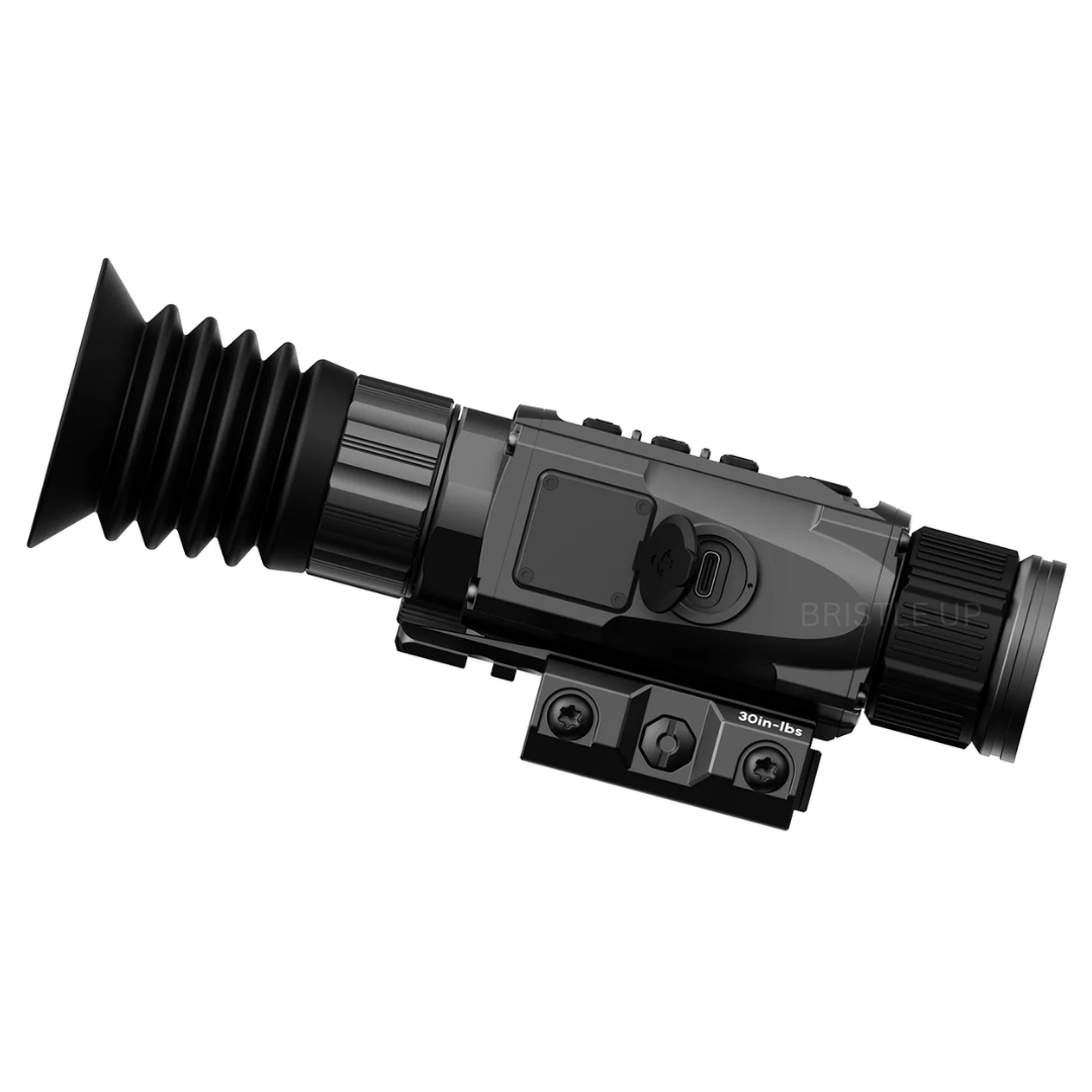 DNT Hydra HS635-640×512 35mm Multi-Function Thermal Scope | Standalone Scope, Clip-on, Handheld Monocular - Image 5