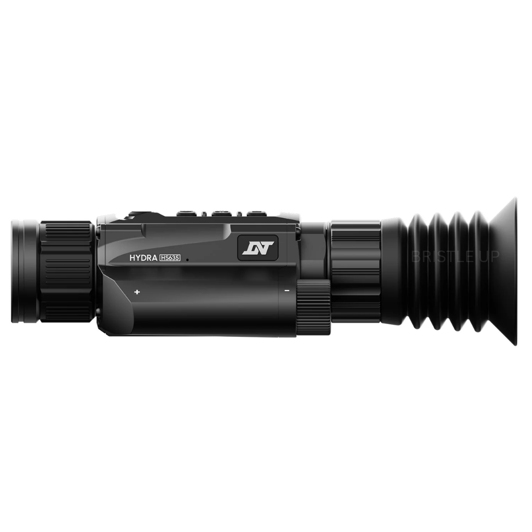 DNT Hydra HS635-640×512 35mm Multi-Function Thermal Scope | Standalone Scope, Clip-on, Handheld Monocular - Image 4