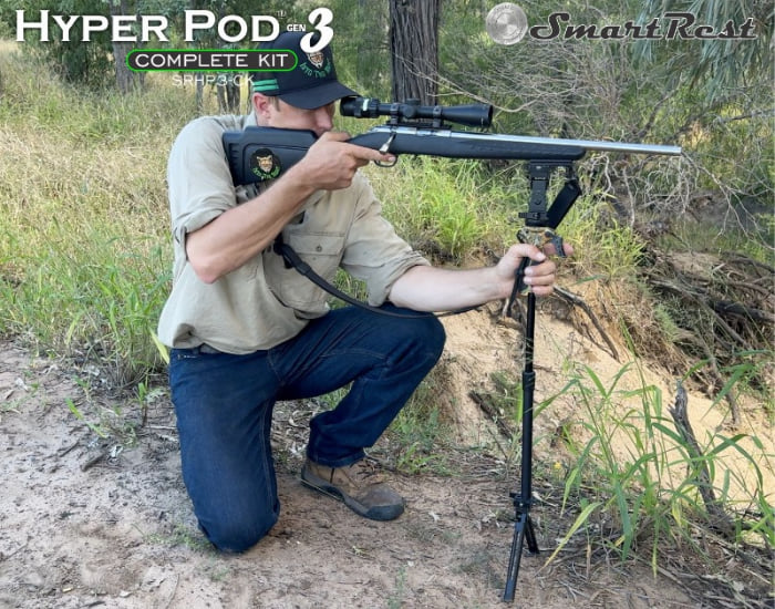 SmartRest Hyper Pod 3 COMPLETE KIT SRHP3-CK - Image 3