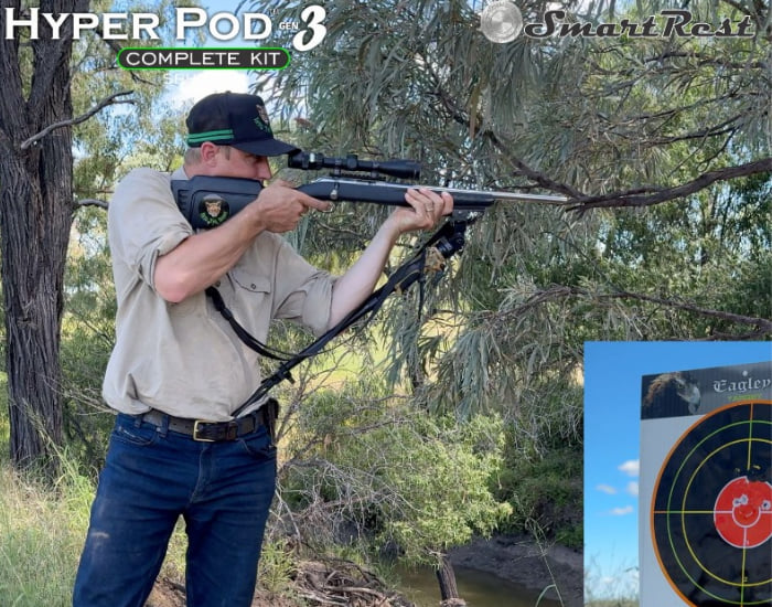 SmartRest Hyper Pod 3 COMPLETE KIT SRHP3-CK - Image 9