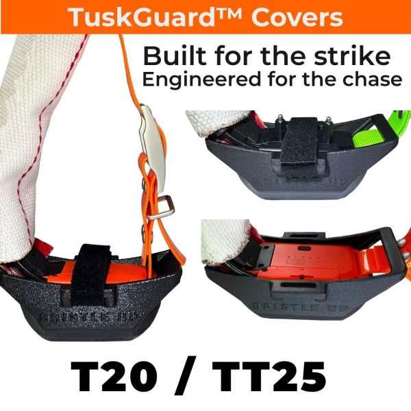 Tuskguard Garmin T20 & T25 Tracker Protector | Elite & Pro Models