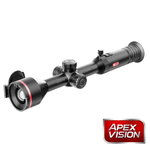The Guide TU650LS LRF 3.0 Apex Vision - Thermal Scope