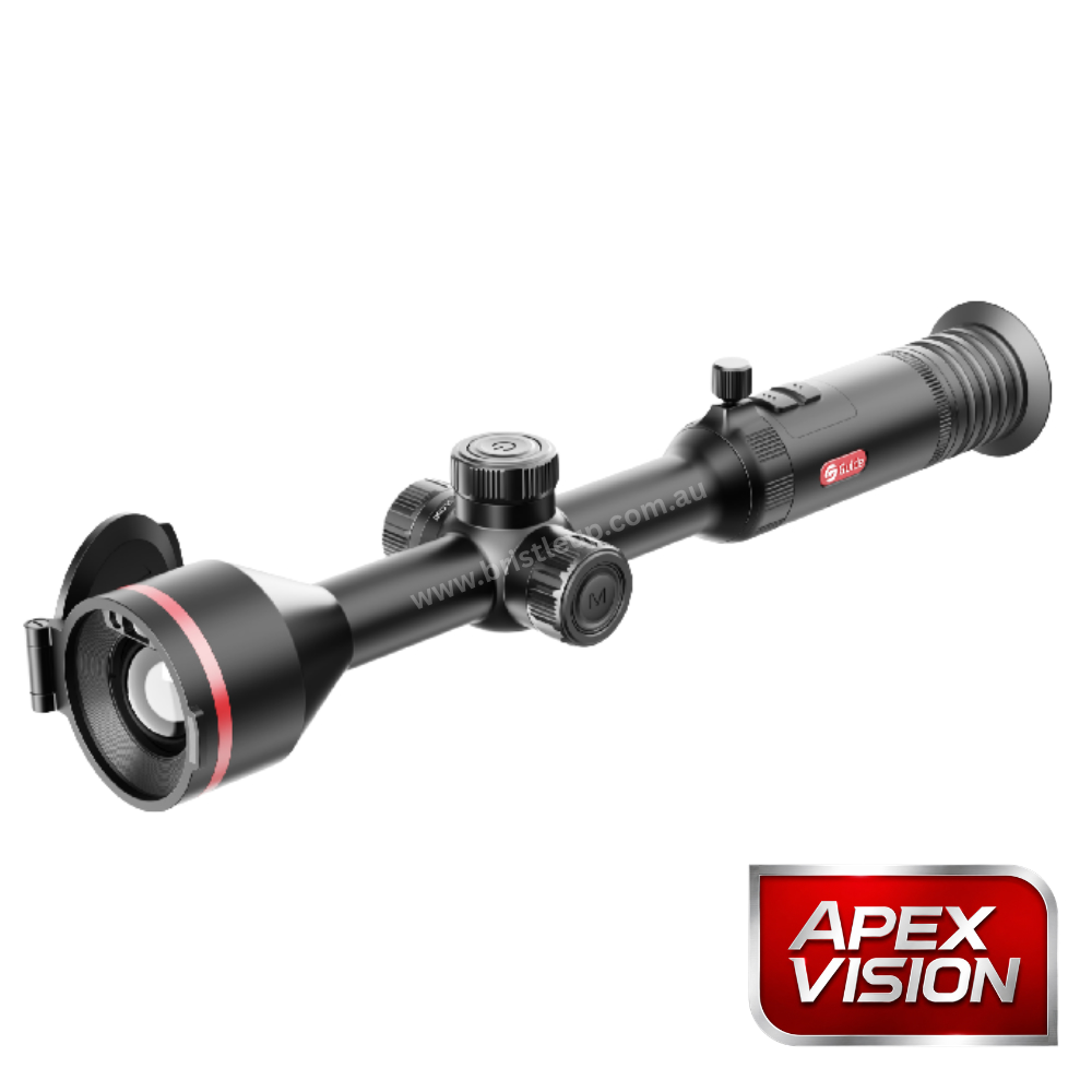 The Guide TU435LS LRF 3.0 Apex Vision - Thermal Scope