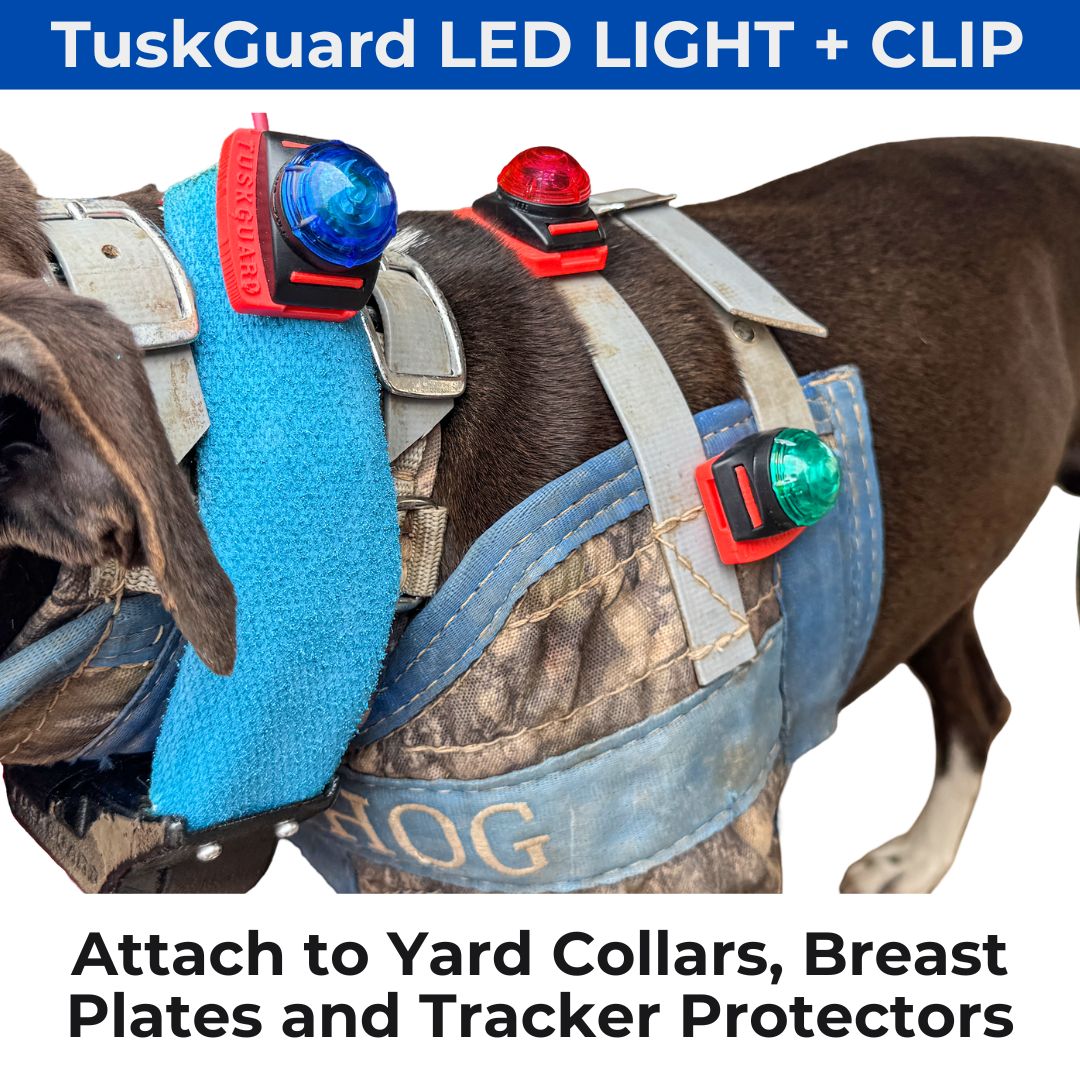 Tuskguard Garmin T5 & TT15 Tracker Protector - Image 7