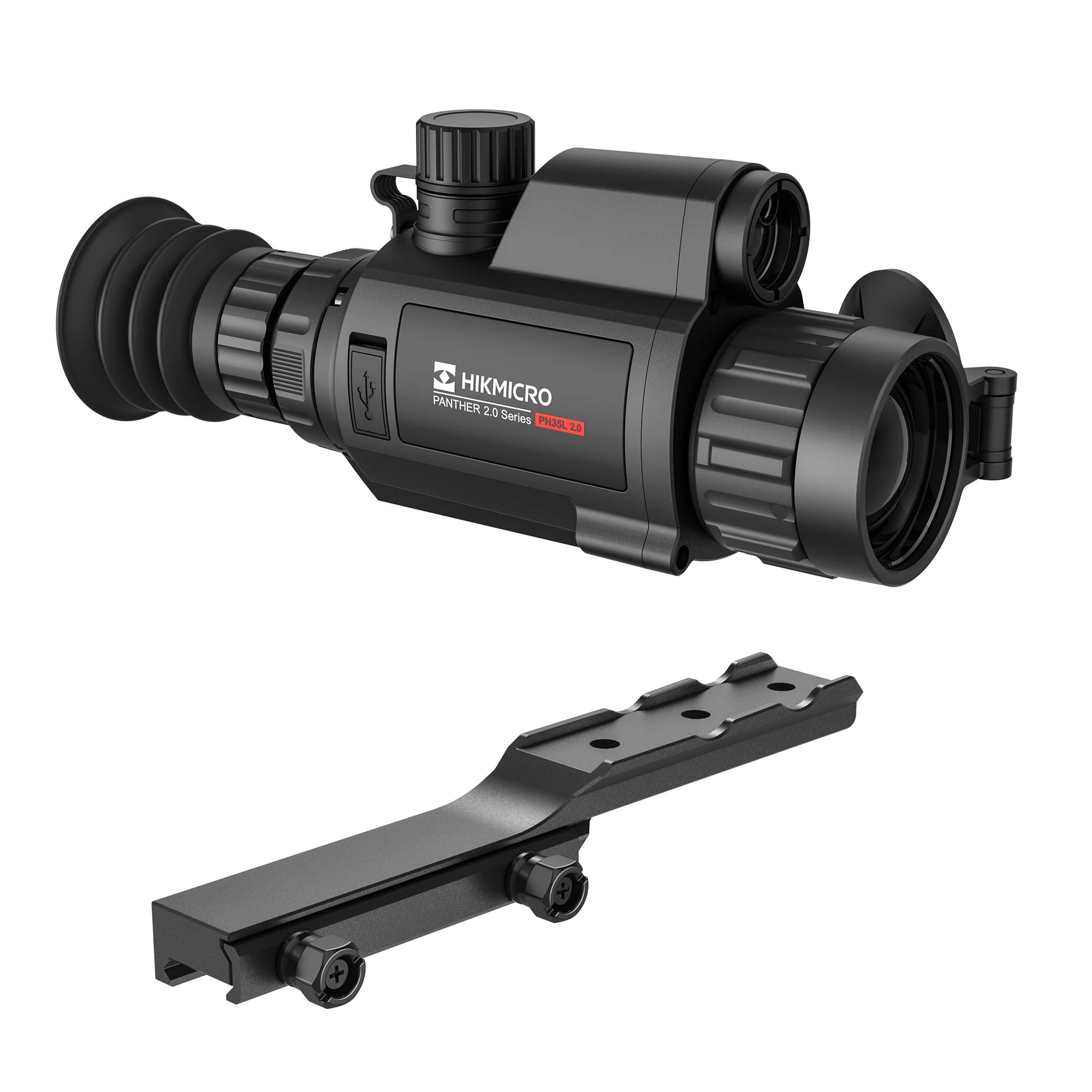 Hikmicro Panther 2.0 PH35L 20mkv - with LRF | EOFY SALE - Image 3