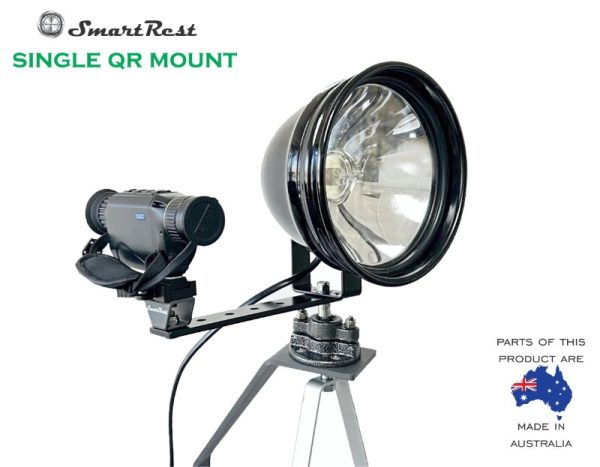 Single QR Thermal / Light Mount 2.0 - smart rest - Image 3