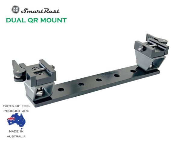 Dual QR Thermal / Light Mount 2.0 - smart rest - Image 4