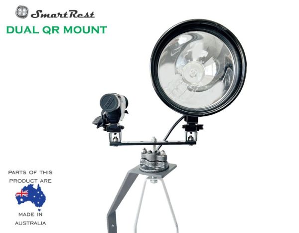 Dual QR Thermal / Light Mount 2.0 - smart rest - Image 7
