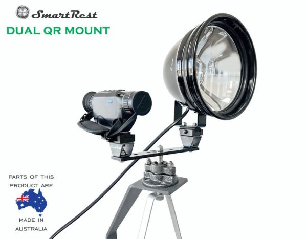 Dual QR Thermal / Light Mount 2.0 - smart rest - Image 6