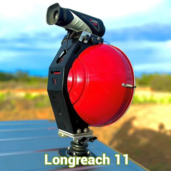 WGIA Thermal Spotlight Brackets V3.0 | Powabeam | Fyrlyt | Night Eater | Long Reach | Light Force - Wild Game Innovations - Image 10