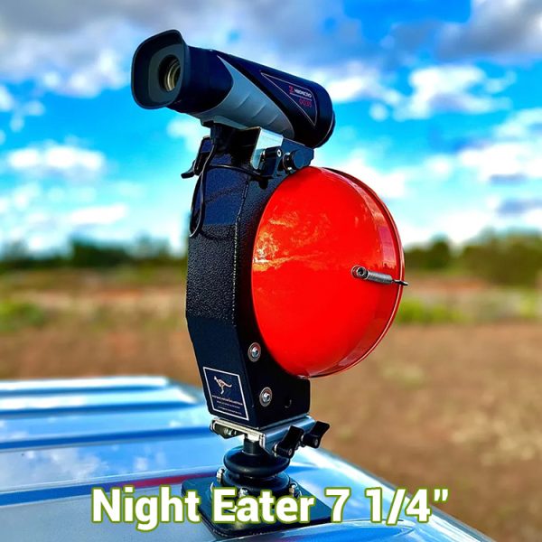 WGIA Thermal Spotlight Brackets V3.0 | Powabeam | Fyrlyt | Night Eater | Long Reach | Light Force - Wild Game Innovations - Image 7