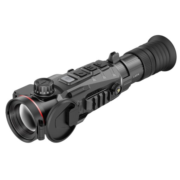 Alternative view of Nocpix Rico 2 L42R Thermal Scope - 384x288, 18mK, 42mm LRF