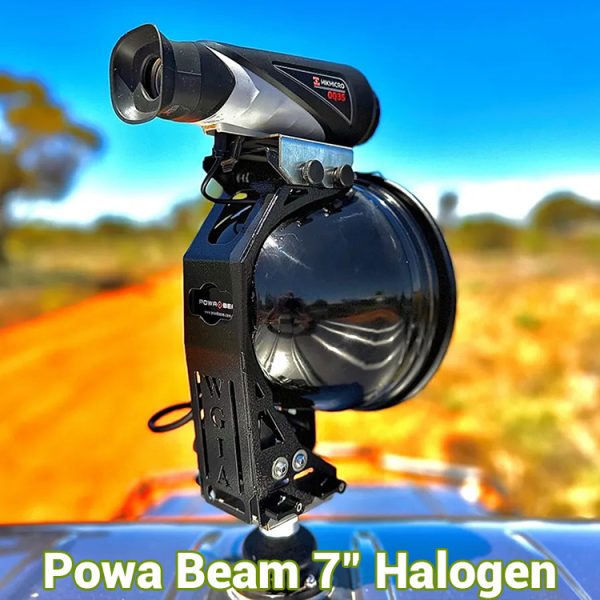 WGIA Thermal Spotlight Brackets V3.0 | Powabeam | Fyrlyt | Night Eater | Long Reach | Light Force - Wild Game Innovations - Image 5