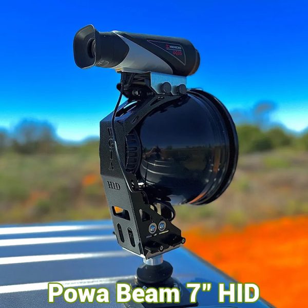 WGIA Thermal Spotlight Brackets V3.0 | Powabeam | Fyrlyt | Night Eater | Long Reach | Light Force - Wild Game Innovations - Image 6