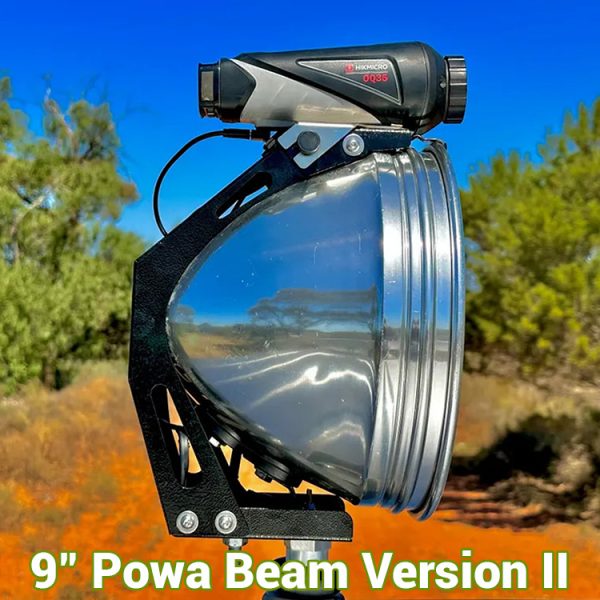 WGIA Thermal Spotlight Brackets V3.0 | Powabeam | Fyrlyt | Night Eater | Long Reach | Light Force - Wild Game Innovations - Image 4
