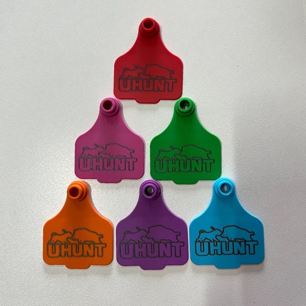 Uhunt Cattle Tags