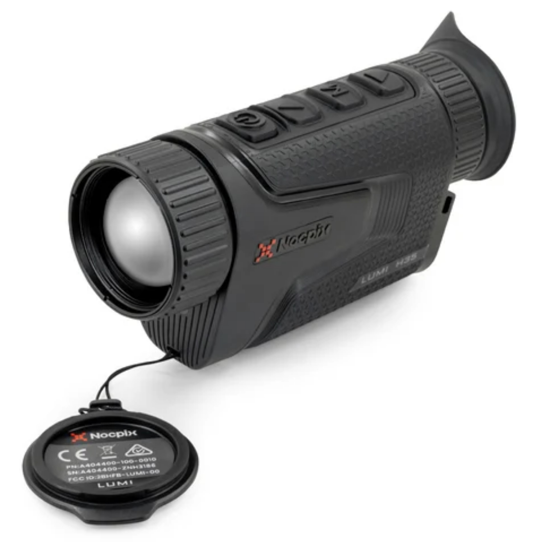 Nocpix Lumi H35 Thermal Monocular – 640×512, 18mK, 35mm - Image 2