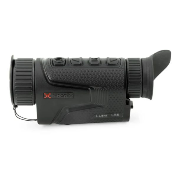 Nocpix Lumi L35 Thermal Monocular – 384×288, 18mK, 35mm - Image 4