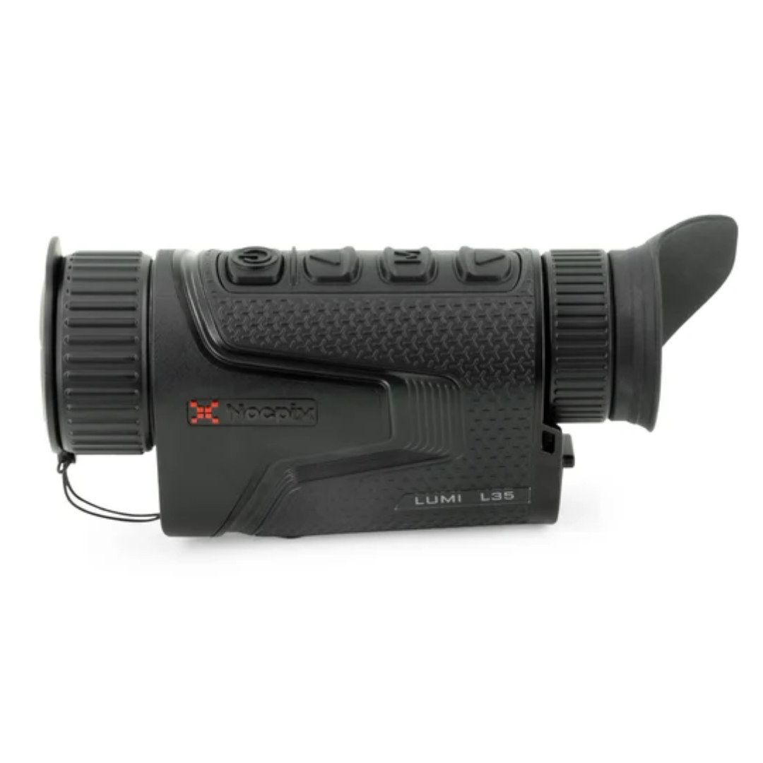 Nocpix Lumi L35 Thermal Monocular – 384×288, 18mK, 35mm - Image 4