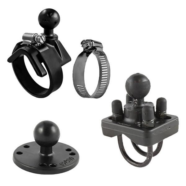 clamps etc