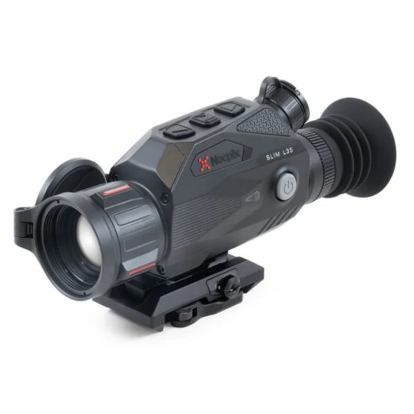 Alternative view of Nocpix SLIM L35 Thermal Scope - 384x288, 18mK, 35mm