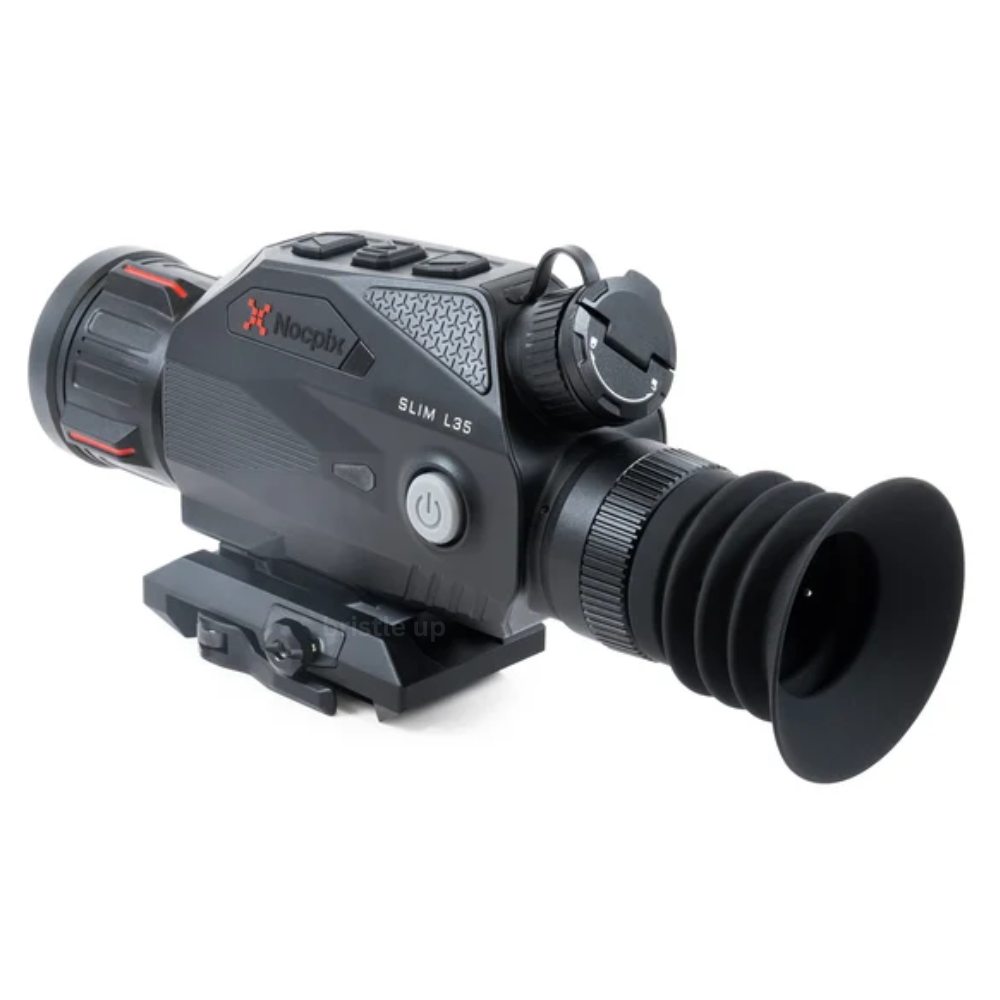 Nocpix SLIM L35 Thermal Scope - 384x288, 18mK, 35mm - Image 4