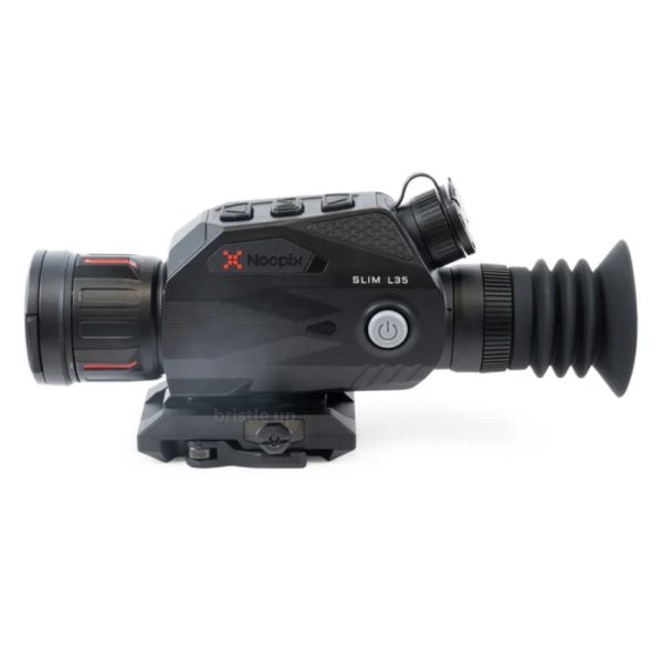 Nocpix SLIM L35 Thermal Scope - 384x288, 18mK, 35mm - Image 6