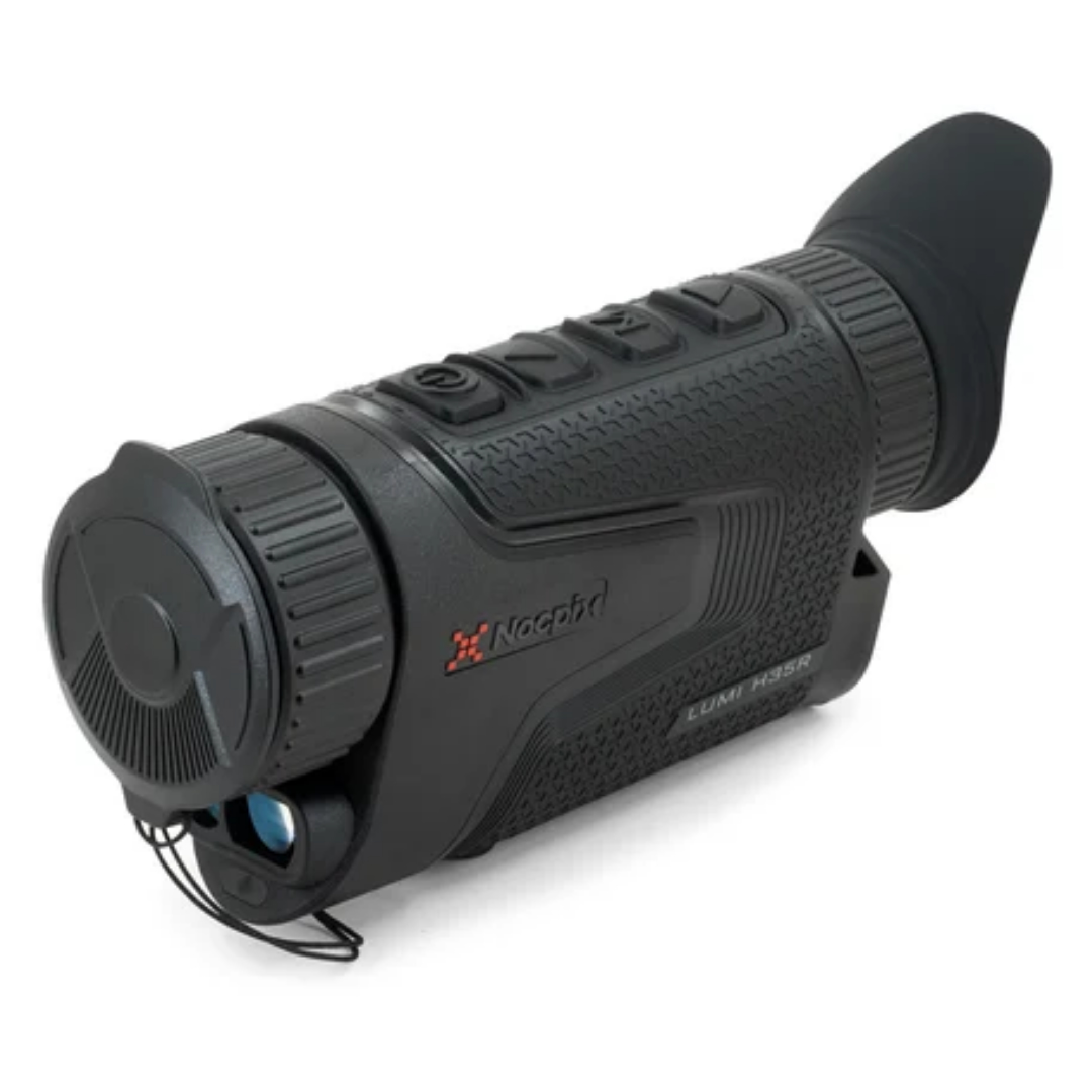 Nocpix Lumi H35R Thermal Monocular - 640x512, 18mK, 35mm LRF - Image 2