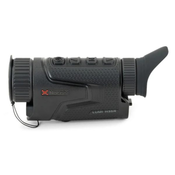 Nocpix Lumi H35R Thermal Monocular - 640x512, 18mK, 35mm LRF - Image 4