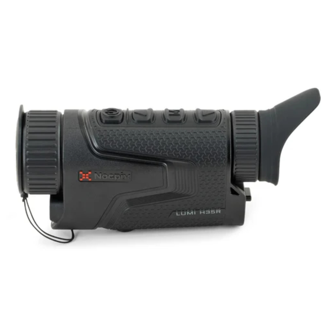 Nocpix Lumi H35R Thermal Monocular - 640x512, 18mK, 35mm LRF - Image 4