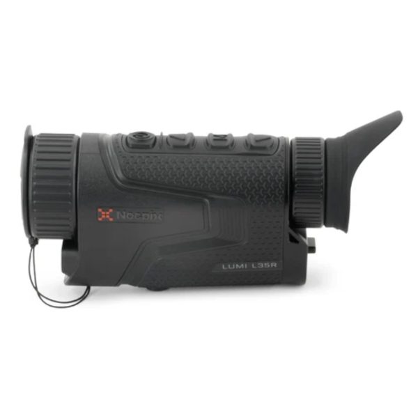 Nocpix Lumi L35R Thermal Monocular – 384×288, 18mK, 35mm LRF - Image 4