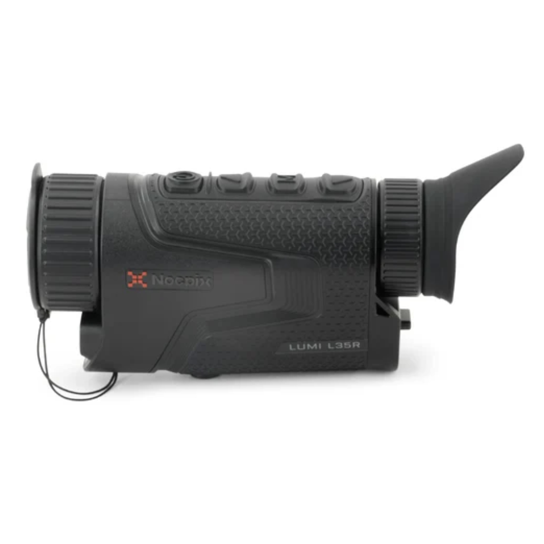 Nocpix Lumi L35R Thermal Monocular – 384×288, 18mK, 35mm LRF - Image 4