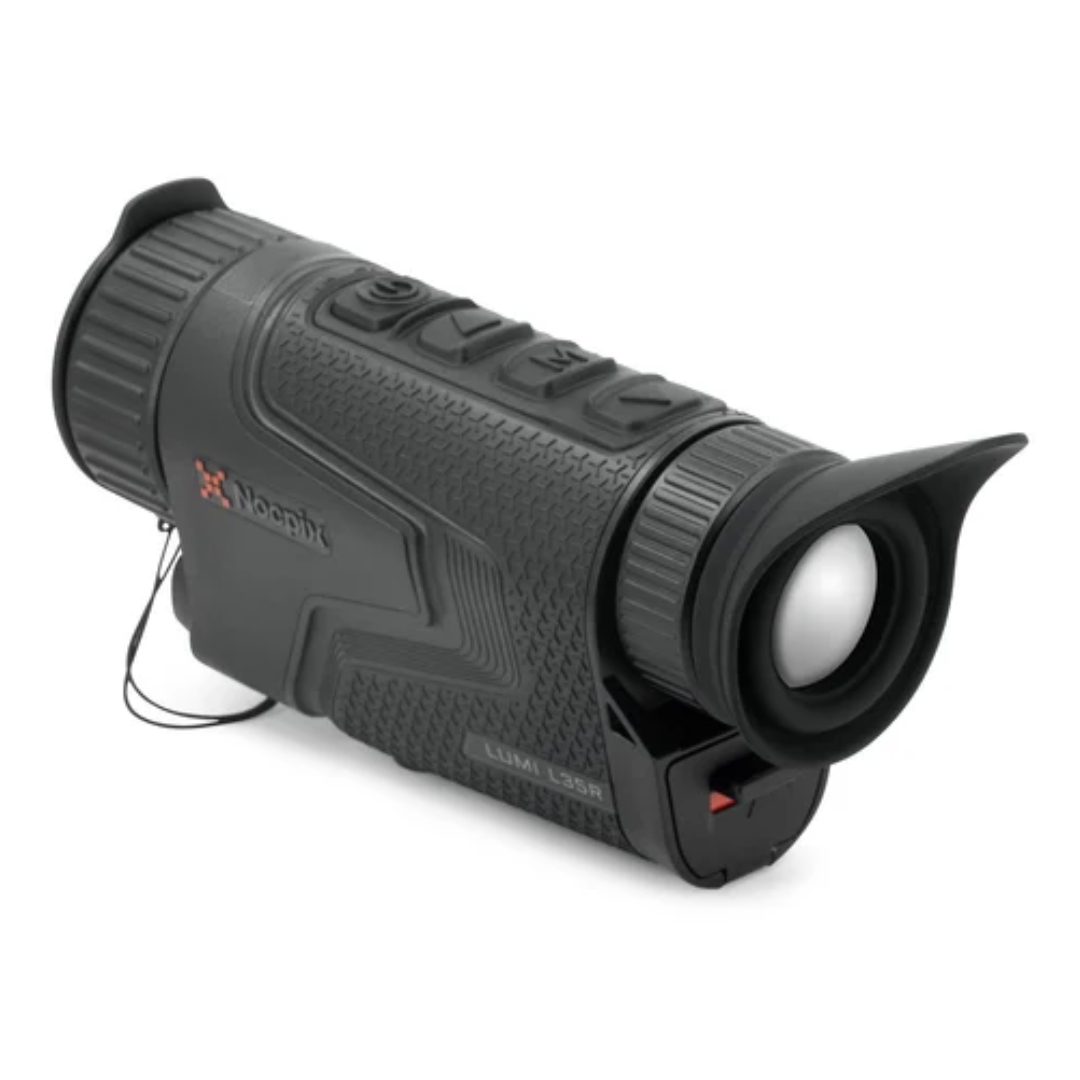 Nocpix Lumi L35R Thermal Monocular – 384×288, 18mK, 35mm LRF - Image 6