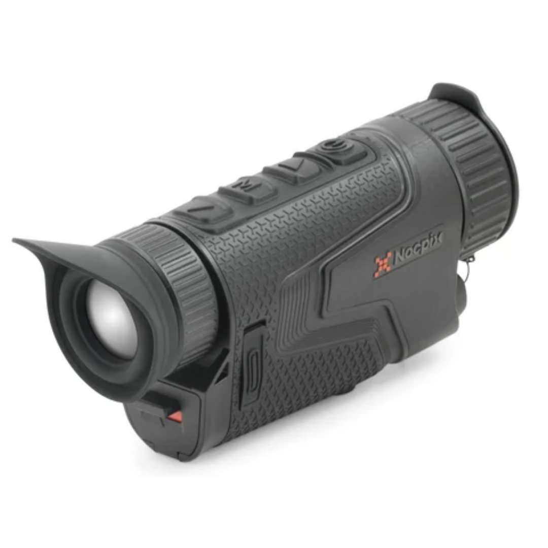 Nocpix Lumi L35R Thermal Monocular – 384×288, 18mK, 35mm LRF - Image 8
