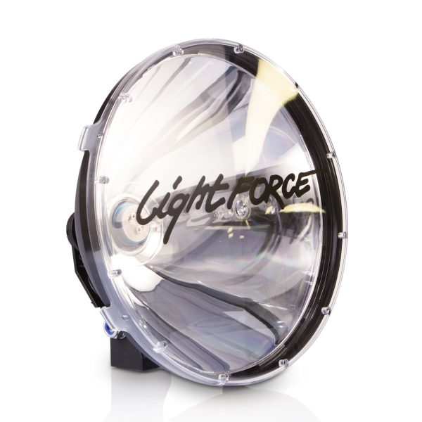 Blitz 240mm Halogen Light - 12V - Lightforce | Remote Mounted