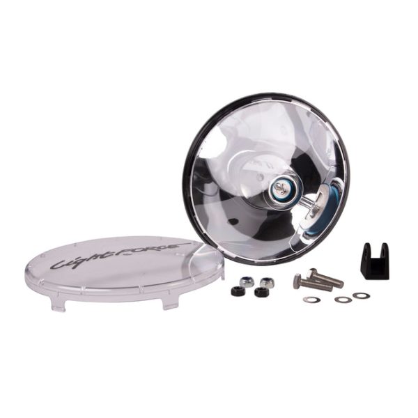 Alternative view of Blitz 240mm Halogen Light - 12V - Lightforce | Remote Mounted