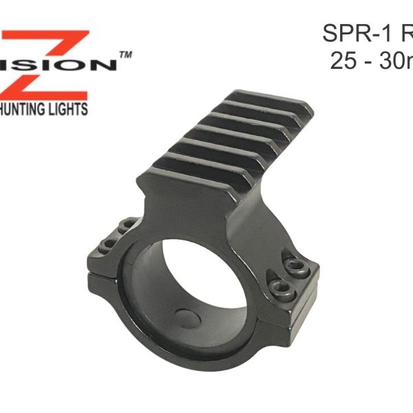 Z-Vision SPR-1 - Picatinny to 30mm Tube ( Scope Ring )