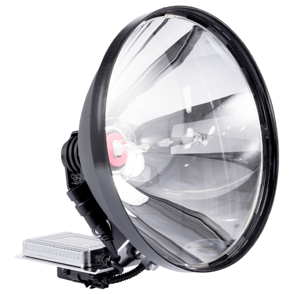 BLITZ 240MM 50W HID Lightforce | Remote Mounted