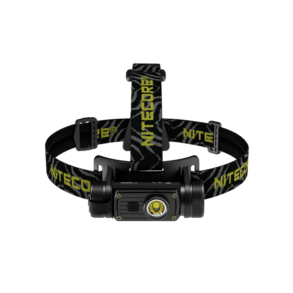 Nitecore HC60W V2 1200 lumen rechargeable LED headlamp