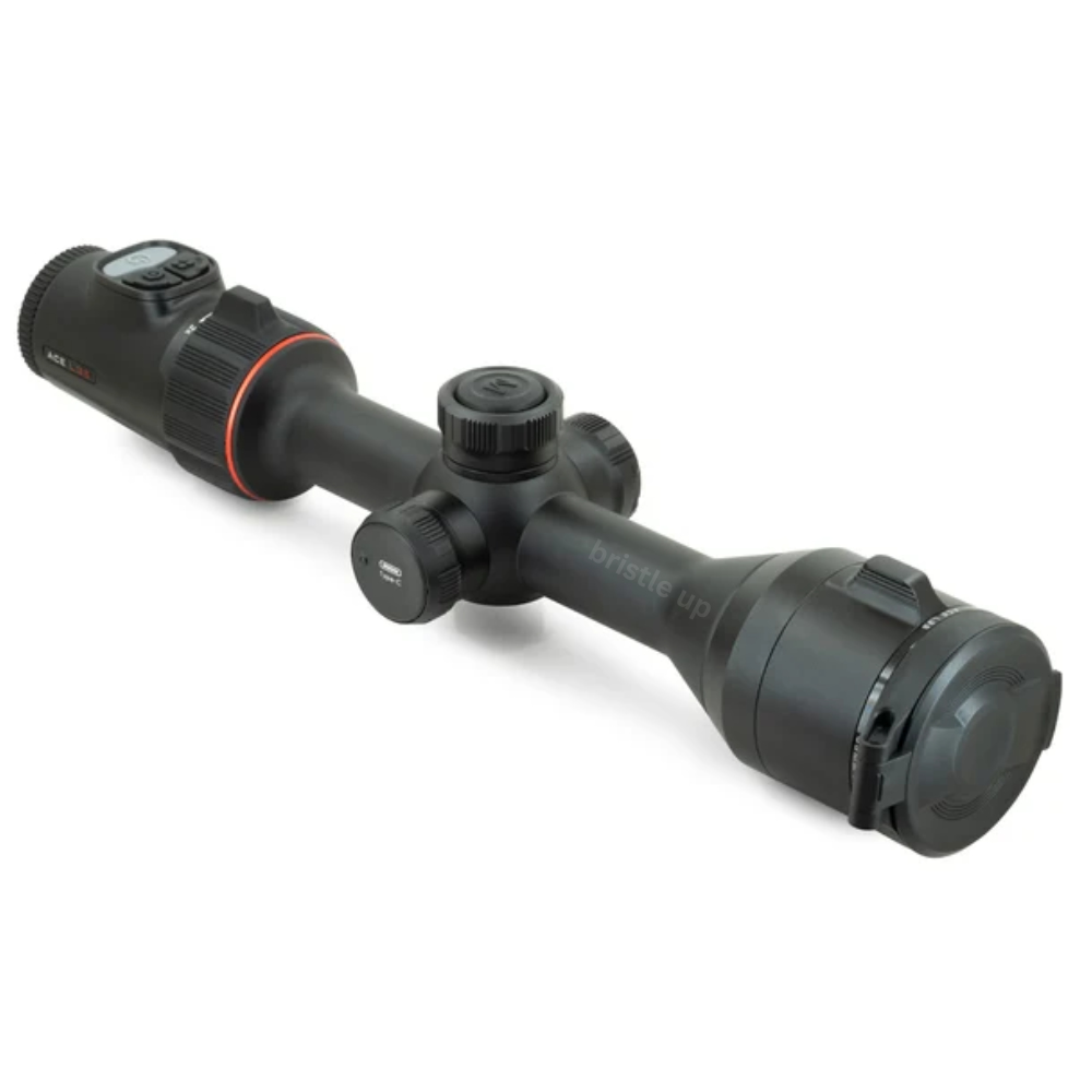 Nocpix Ace L35 Thermal Scope - 384x288, 18mK, 35mm - Image 4