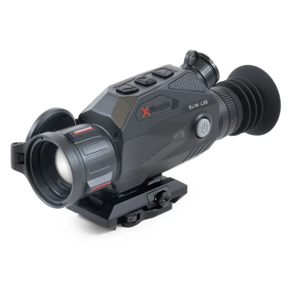 Nocpix SLIM H35 Thermal Scope - 640x512, 18mK, 35mm - Image 2