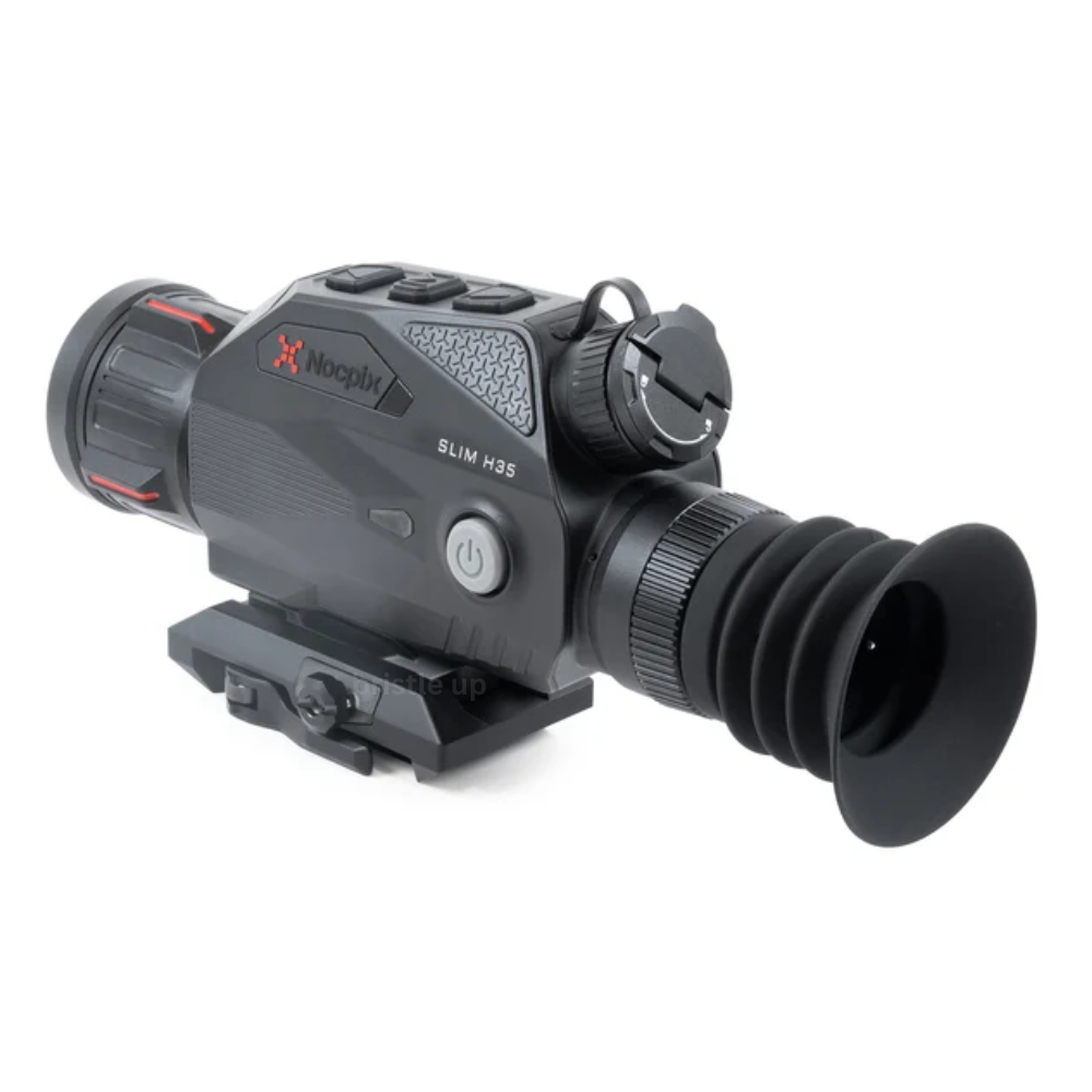 Nocpix SLIM H35 Thermal Scope - 640x512, 18mK, 35mm - Image 8